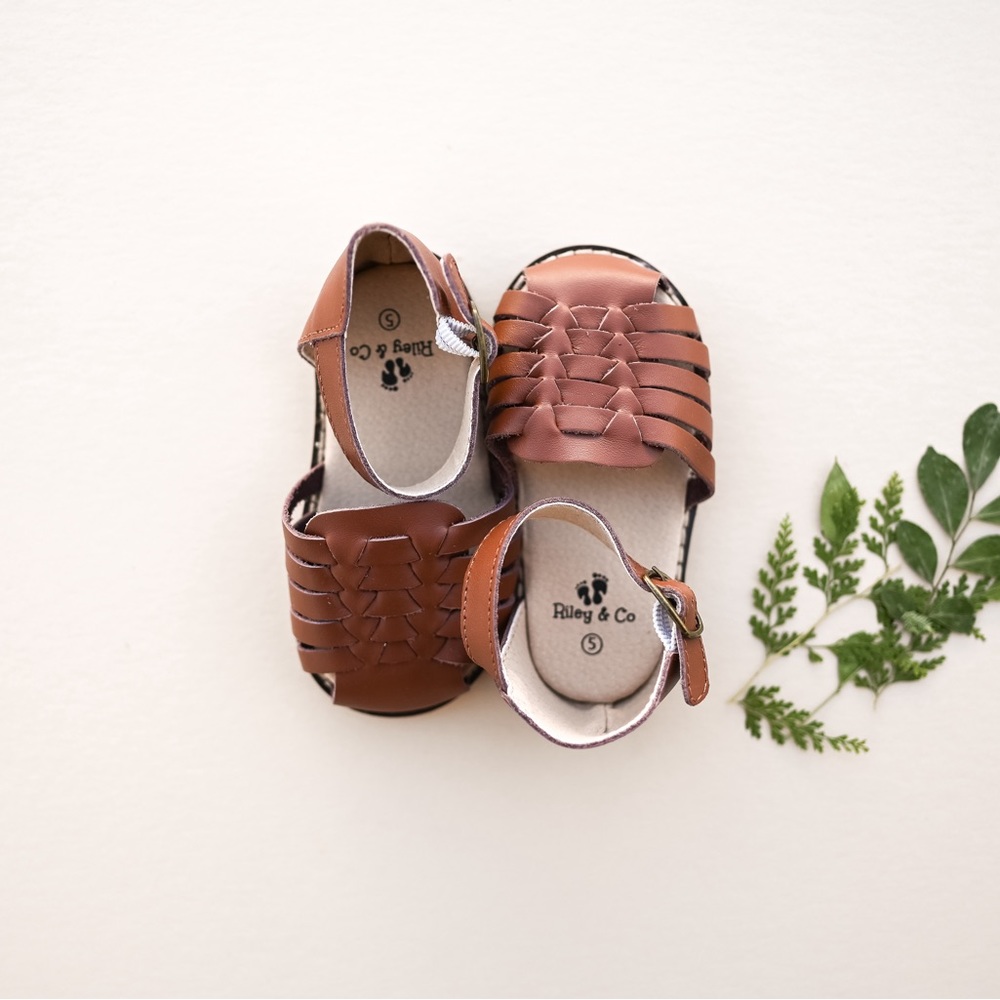 Harper Sandals - Espresso - Picture 6 of 8